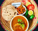 A picture of step 9 of Lauki ka Salan (Bottle gourd Gravy).