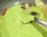 A picture of step 7 of Afghani Paneer.