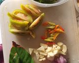 Foto langkah ke 1 dari resep Oseng Tempe Kikil Buncis.
