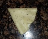 A picture of step 7 of Allu samosa.