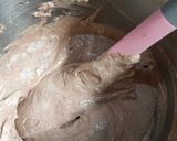 Foto langkah ke 5 dari resep Cake Kopi Keto.