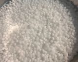 A picture of step 1 of Twist of Tapioca (Sabudana Khichdi)~Wow Fasting Bhel❣️.