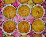 A picture of step 3 of Banana Walnuts Muffins.