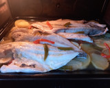 Foto del paso 10 de la receta: 254. Lubina y dorada al horno