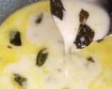 दही-बेसन कढी (dahi besan kadhi recipe in marathi) रेसिपी स्टेप 3 फोटो