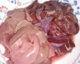 ผัดถั่วงอกกุยช่าย@เลือดหมู@ตับ@เซี่ยงจี๊ #กินผักรักสุขภาพ6 วิธีทำสูตร 3 รูป