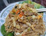 Foto langkah ke 4 dari resep Bihun Goreng.