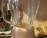 Foto del paso 1 de la receta: Licuado de frutas