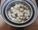 冰糖銀耳梨子湯的食譜步驟4照片