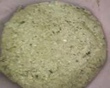 Foto del paso 2 de la receta: Empanadas caseras de avena y espinaca 🥟🤤