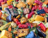 Foto del paso 1 de la receta: Verduras al horno con especias