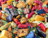 Foto del paso 1 de la receta: Verduras al horno con especias