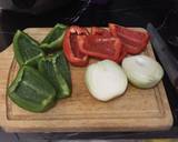 Satay Selamat Tahun Baru langkah memasak 4 foto