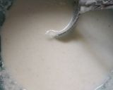 A picture of step 1 of Peanut Rava Dosa.