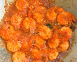 Foto langkah ke 5 dari resep Sambal Udang.