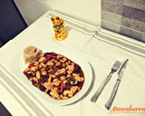 Foto del paso 3 de la receta: Pollo con almendras estilo chino