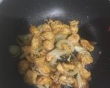 Foto langkah ke 4 dari resep Ayam Bombay Bumbu Rub.