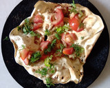 મસાલા પાપડ (Masala Papad Recipe In Gujarati) રેસીપી સ્ટેપ3ફોટો