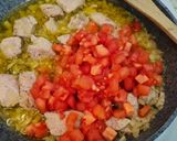 Foto del paso 3 de la receta: Solomillo con berenjenas y patatas chips