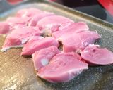 Foto del paso 1 de la receta: Solomillo a la pimienta verde