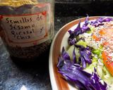 Foto del paso 5 de la receta: Ensalada Arco Iris !!!!