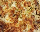 Foto del passaggio 6 della ricetta Cavolfiore viola gratinato