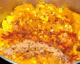 Foto del paso 19 de la receta: Calabaza rellena