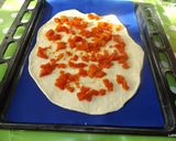 Pas rețetă Pizza cu brânzeturi franțuzești 2 fotografie