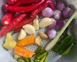 Foto langkah ke 3 dari resep 5. Sambal goreng hati sapi dan kentang.
