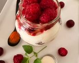 Nyári gyümölcssaláta (üvegben) recept fázis 3 fotója