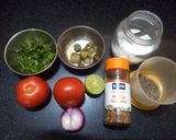 પિકૉ દે ગાયો (Pico De Gallo Recipe In Gujarati) રેસીપી સ્ટેપ1ફોટો