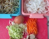 Foto langkah ke 1 dari resep Kwetiau Goreng.