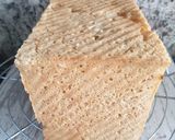 Foto del paso 6 de la receta Pan de molde de centeno y escanda (espelta) (en molde con tapa y