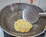 प्रसाद वाली (prasad wali meeth bundi) रेसिपी चरण 3 फोटो