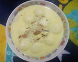 रस मलाई (Rasmalai recipe in Hindi) रेसिपी चरण 6 फोटो