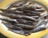 Foto del paso 1 de la receta: Bacaladitos frescos fritos en airFryer