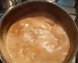 A picture of step 4 of Cardamom Milk Tea (Alaichii Wali dhood pati Chai).