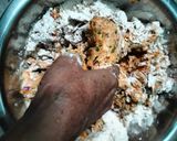 আলুর পরোটা (Aloor paratha recipe in bengali) রেসিপি ধাপ - 3 ছবি