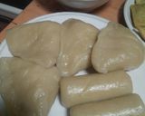 Foto langkah ke 5 dari resep Pempek dos empuk takaran sendok.