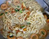 Foto langkah ke 5 dari resep Mie Godok Jawa.
