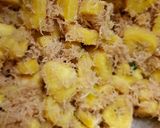 Foto langkah ke 4 dari resep Pisang Krawu Rasa Coklat.