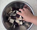 菲律賓醋燒茄子絞肉Adobo的食譜步驟2照片