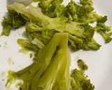 Broccoli & Egg bhorta 🥦😍🥚 রেসিপির ধাপ 2 ছবি