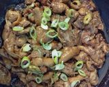 Foto langkah ke 3 dari resep Kulit Ayam Angkringan.