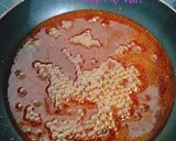 A picture of step 2 of Flan Made with Egg Yolks and Whole Milk.
