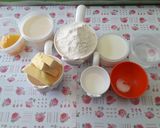 Foto del paso 1 de la receta: Profiteroles 💖