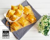 Foto langkah ke 5 dari resep Puff Pastry Choco Almond.