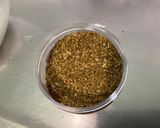 Une image de l'étape 4 de Labneh (spécialité libanaise à ma façon).