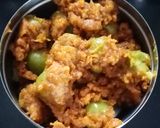 ગુંદાનું શાક (Gunda Shak Recipe In Gujarati) રેસીપી સ્ટેપ7ફોટો