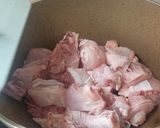 Foto langkah ke 2 dari resep Ayam Kecap Hongkong.